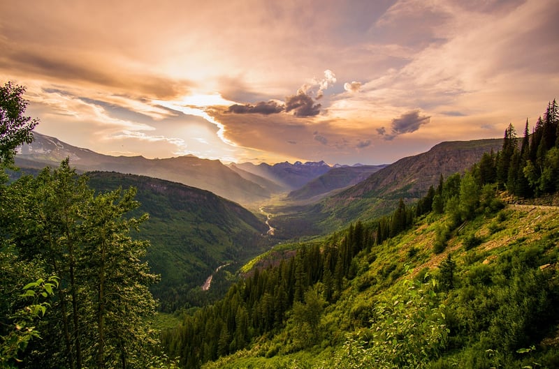 Enchanted Valley